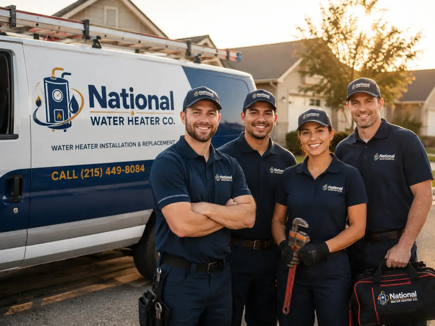 Water Heater Installation company in Vidalia, GA